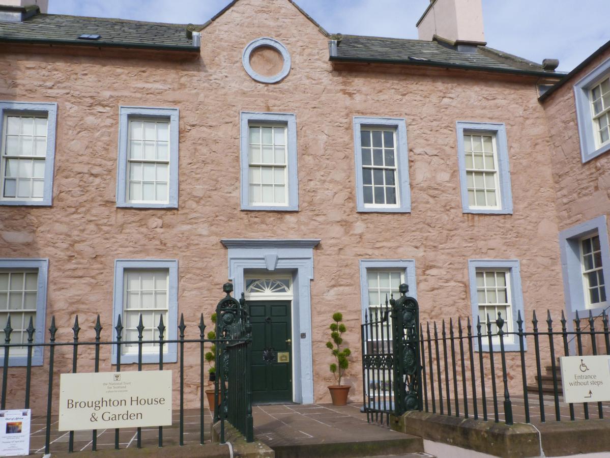 27-29 St Marys Place Kirkcudbright Exterior photo
