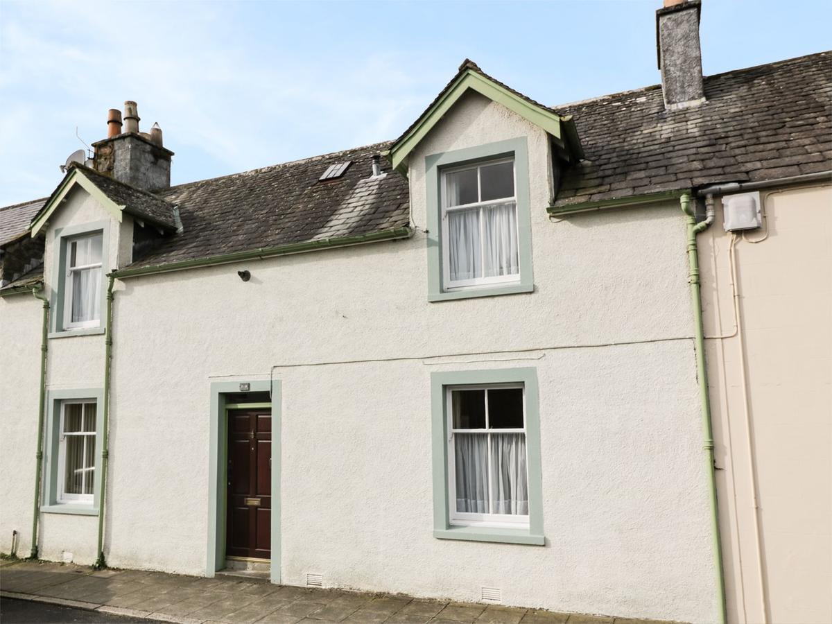 27-29 St Marys Place Kirkcudbright Exterior photo